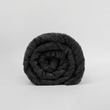 Limitiert: STANDARD Classic Schwarz Gewichtsdecke für Erwachsene