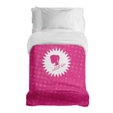 Therapiedecken Barbie Bettbezug