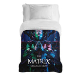 Therapiedecken Baumwollbezug Matrix Resurrections