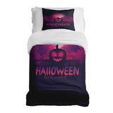 Therapiedecken Bettwäschen Set Trick or Treat