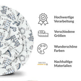 Therapiedecken Bettwäschen Set Seefahrt