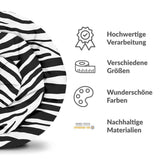 Therapiedecken Bettwäschen Set Zebra Print