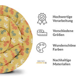 Therapiedecken Bettwäschen Set Orange mit Treckern