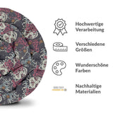 Therapiedecken Baumwollbezug Gruselkatze