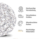 Therapiedecken Bettwäschen Set mit Harry's Brille