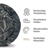 Therapiedecken Baumwollbezug Schwert