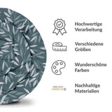 Therapiedecken Bettwäschen Set mit blauen Zweigen