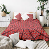 Therapiedecken Bettwäschen Set Spiderman
