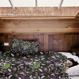 Therapiedecken Baumwollbezug bunter Joker