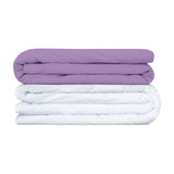 Therapiedecke mit Lavendel Bezug