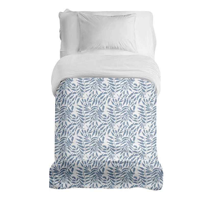 Therapiedecke mit floralem Bezug