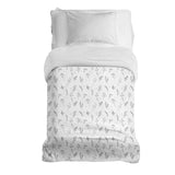 Therapiedecke mit floralem Bezug