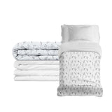 Therapiedecke mit floralem Bezug