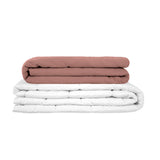 Therapiedecke Set mit zwei Bezügen
