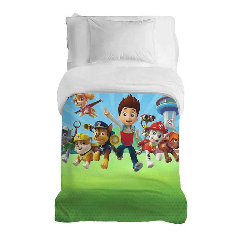 kinder therapiedecke paw patrol