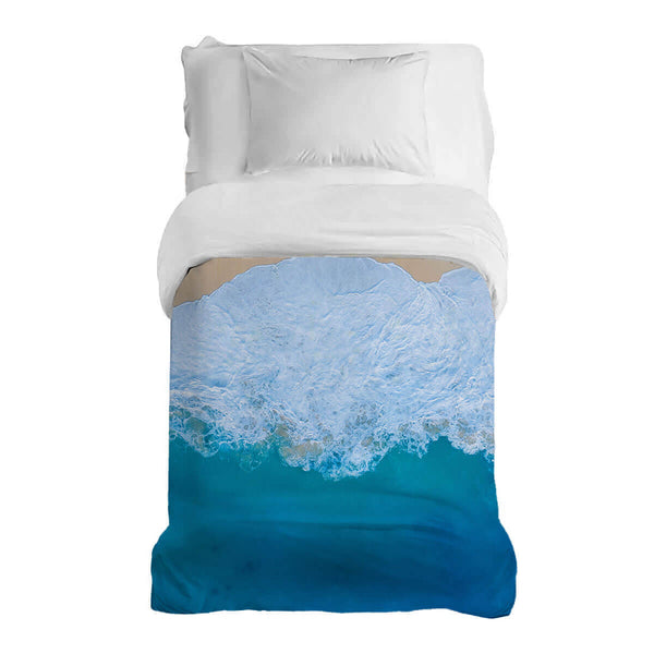 Therapiedecke mit Meer Bezug