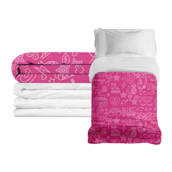 Premium Therapiedecke Barbie
