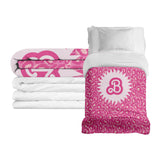 Premium Therapiedecke Barbie