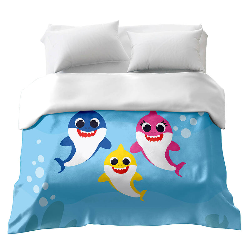 kinder therapiedecke haie