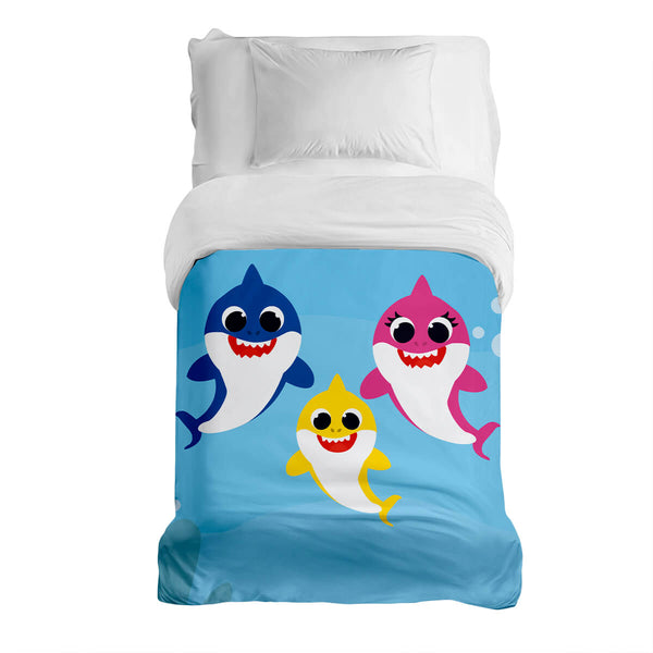 kinder therapiedecke haie