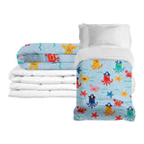 kinder therapiedecke meeresbewohner
