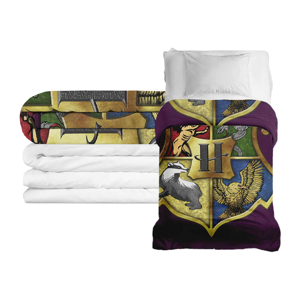 Therapiedecke mit Harry Potter Bezug