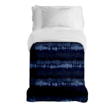 Therapiedecke blaue Schallwellen