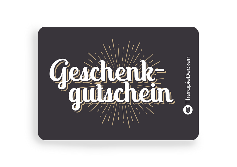 Gutschein für TherapieDecken.de