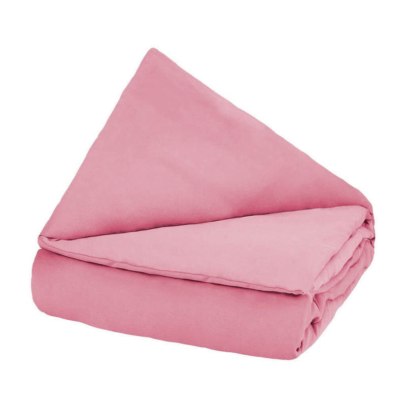 Set: PREMIUM Gewichtsdecke für Erwachsene