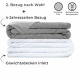 Therapiedecken Set mit zwei Bezügen