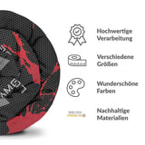 Therapiedecken Baumwollbezug Schwarz Games