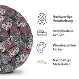 Therapiedecken Baumwollbezug Gruselkatze